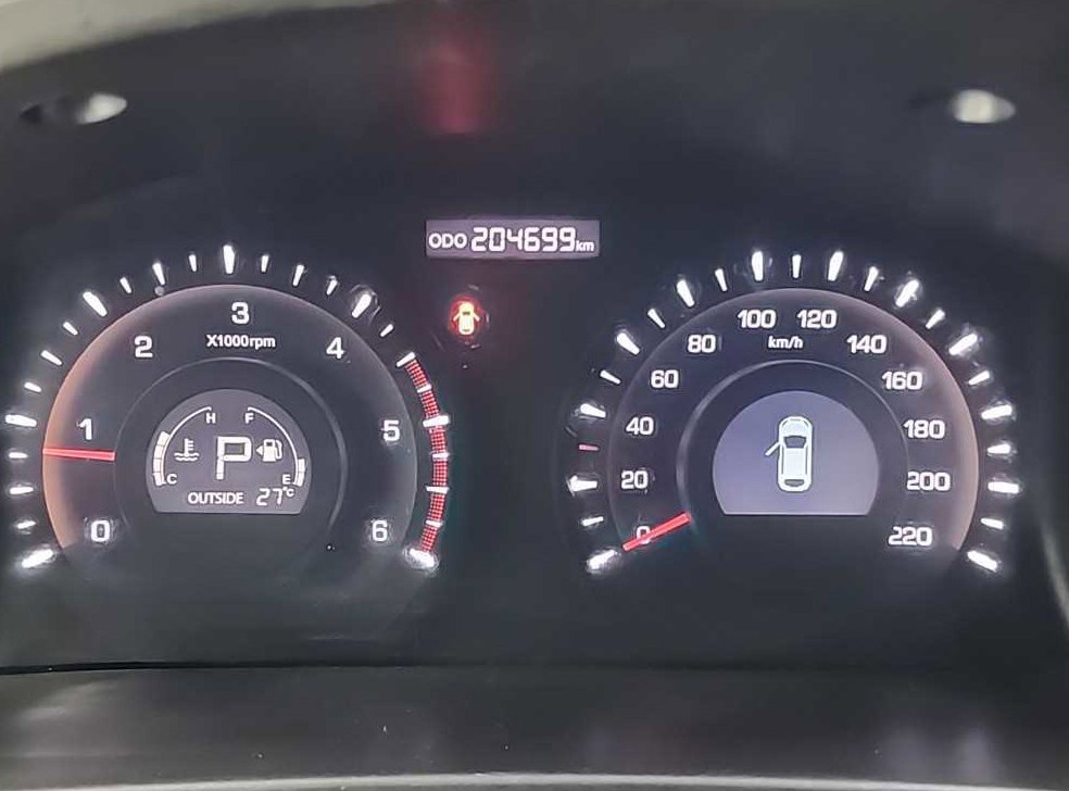 KG모빌리티(쌍용)  코란도 2WD 2.0 CVT 사진 6