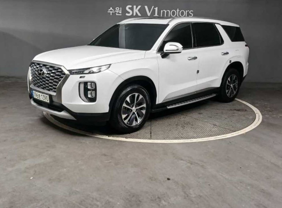현대 팰리세이드 디젤 2.2 2WD 사진 2