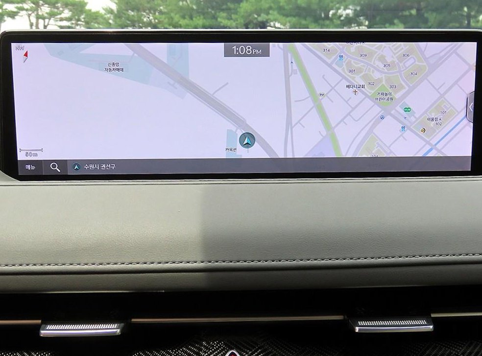제네시스 G80 3.5 가솔린 터보 AWD 사진 13