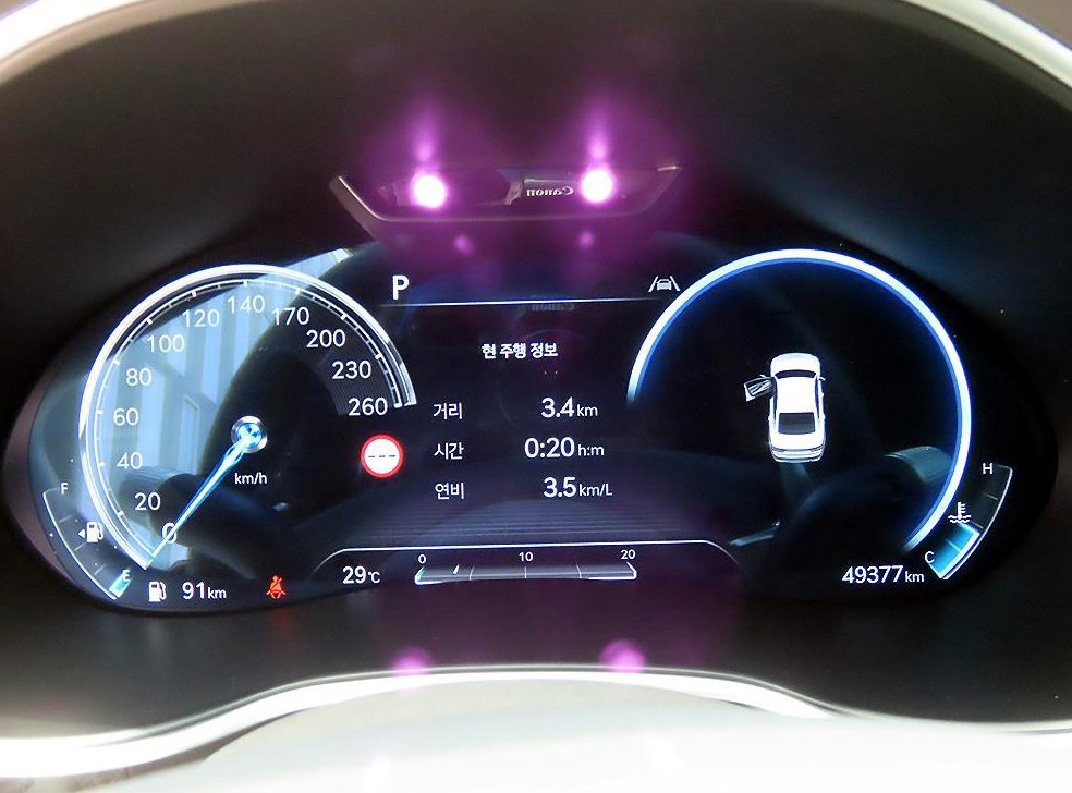 제네시스 G80 3.5 가솔린 터보 AWD 사진 9