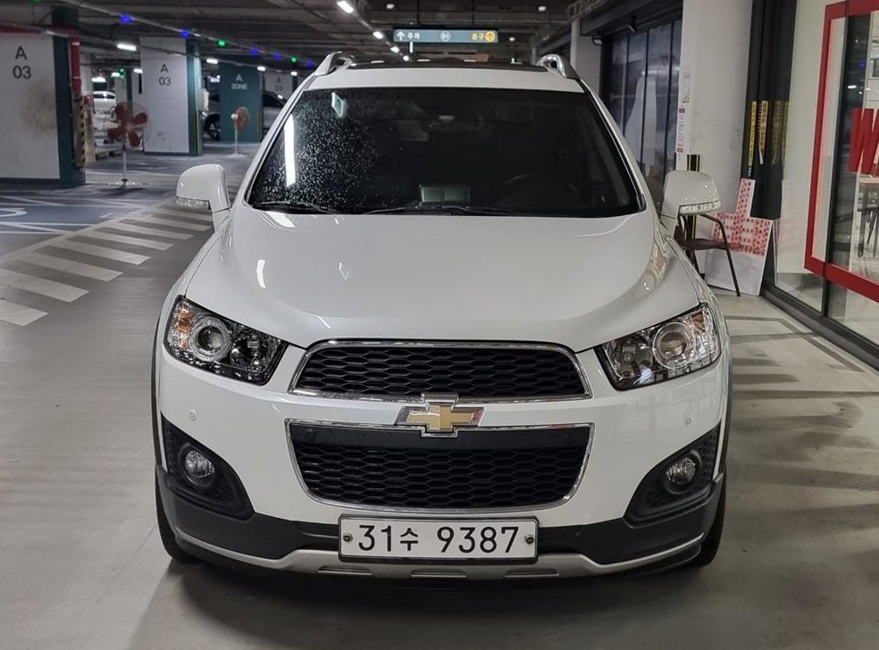 쉐보레 캡티바 2.0 2WD LT 프리미엄