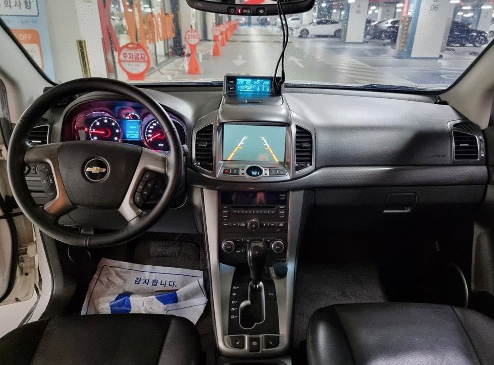 쉐보레 캡티바 2.0 2WD LT 프리미엄 사진 12