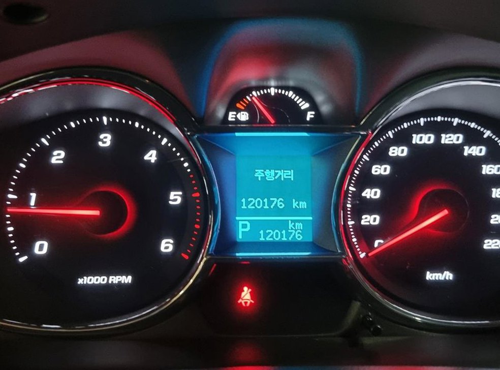 쉐보레 캡티바 2.0 2WD LT 프리미엄 사진 17