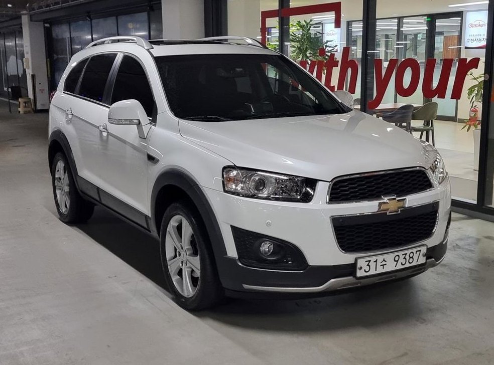 쉐보레 캡티바 2.0 2WD LT 프리미엄 사진 2