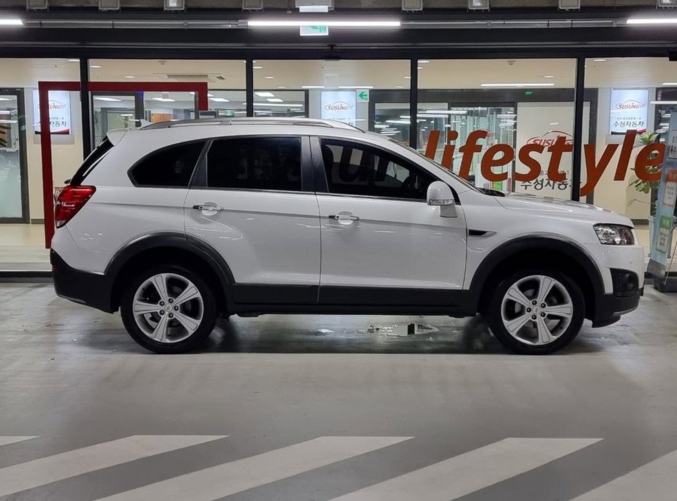 쉐보레 캡티바 2.0 2WD LT 프리미엄 사진 3