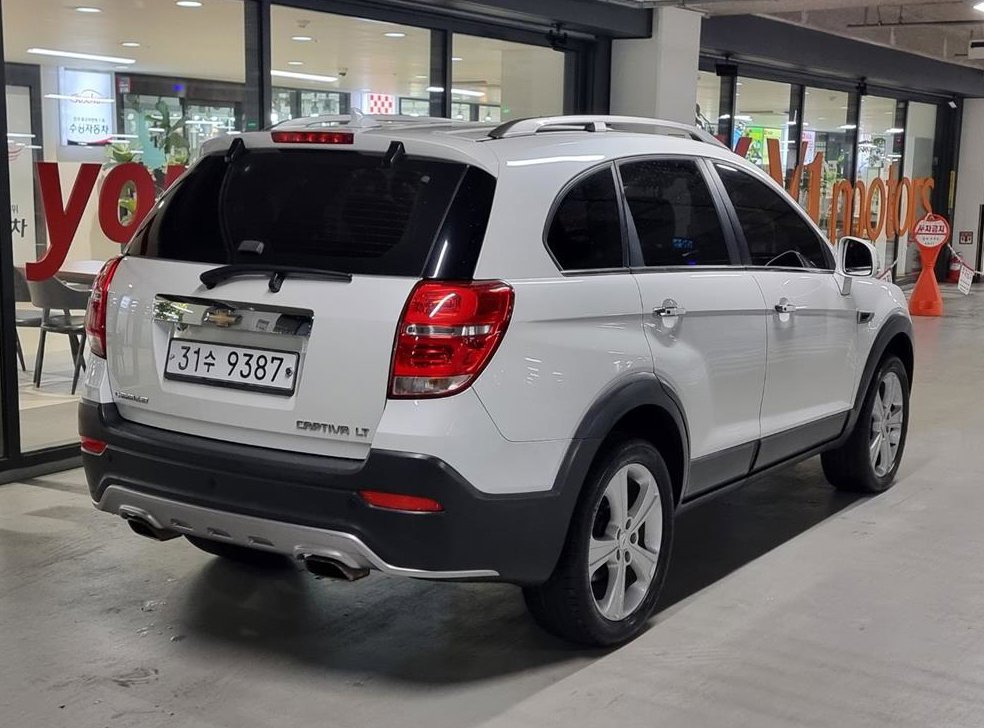 쉐보레 캡티바 2.0 2WD LT 프리미엄 사진 4