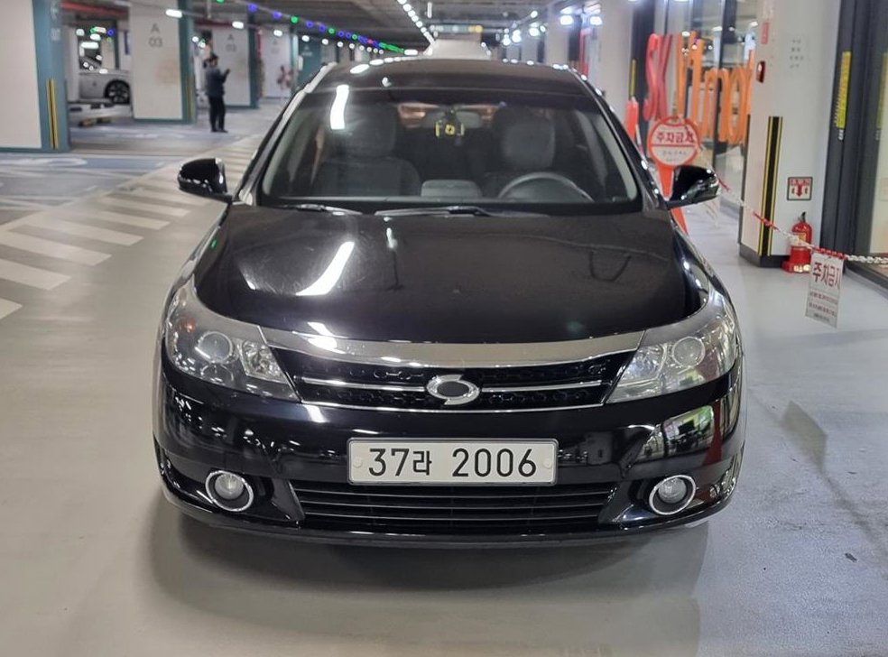 르노코리아(삼성) SM5 LE