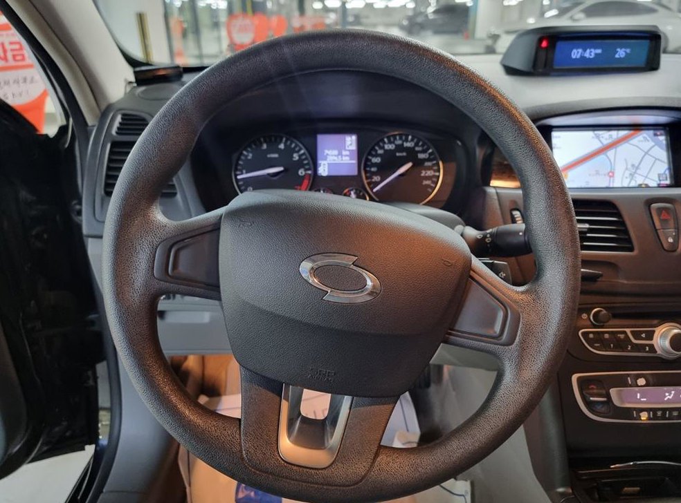 르노코리아(삼성) SM5 LE 사진 10