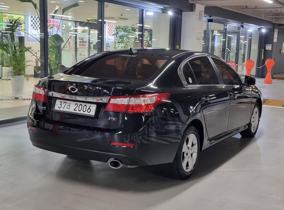 르노코리아(삼성) SM5 LE 사진 4
