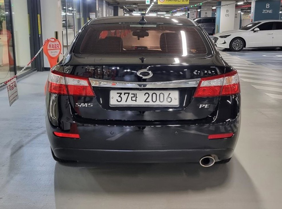르노코리아(삼성) SM5 LE 사진 5