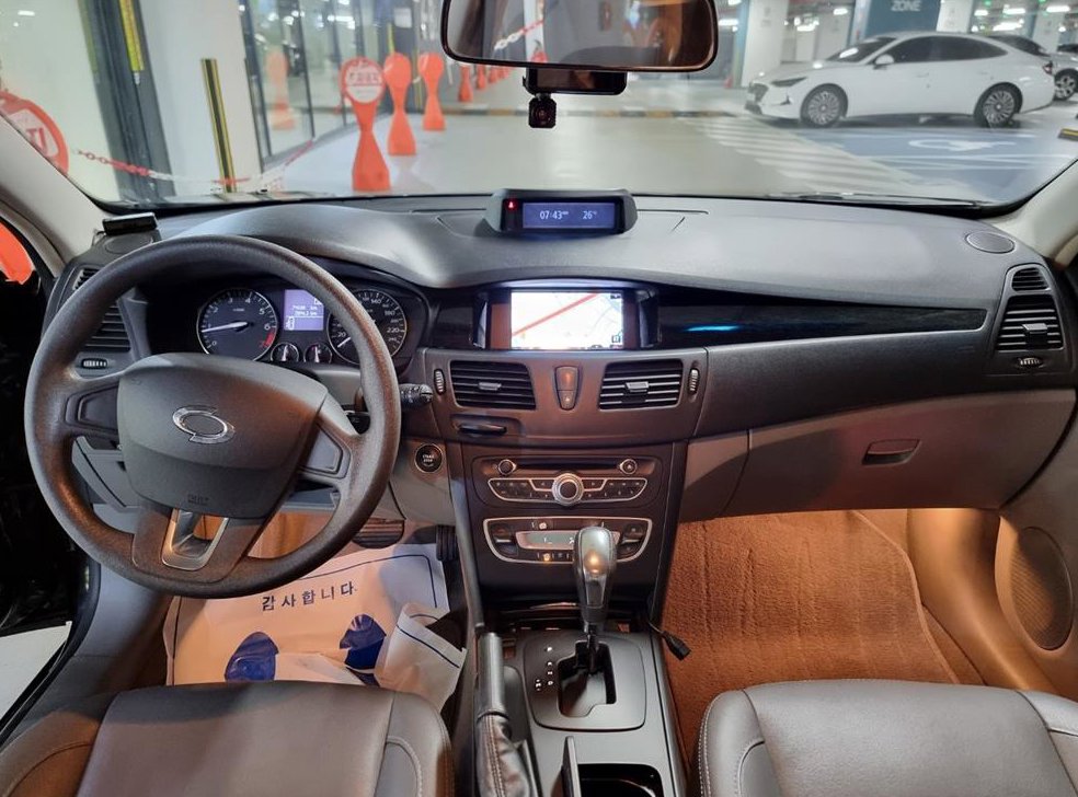 르노코리아(삼성) SM5 LE 사진 7