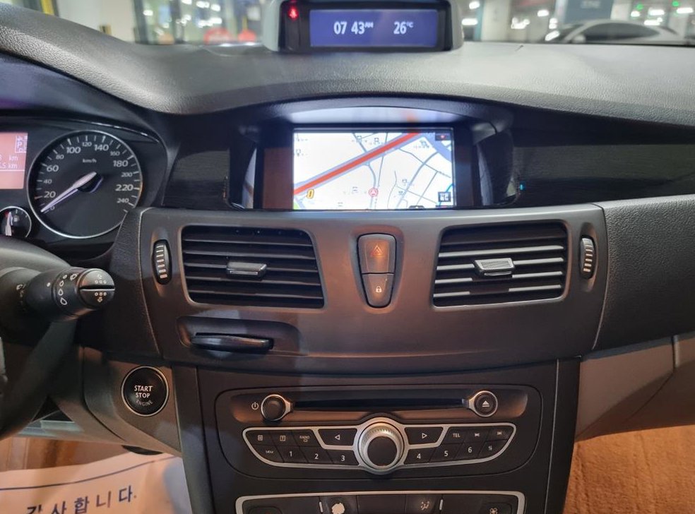 르노코리아(삼성) SM5 LE 사진 9