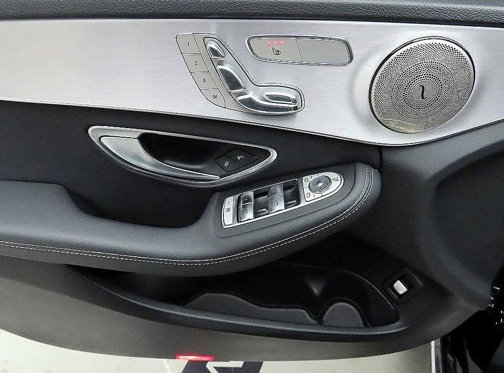 벤츠 C 클래스 C200 아방가르드 사진 11