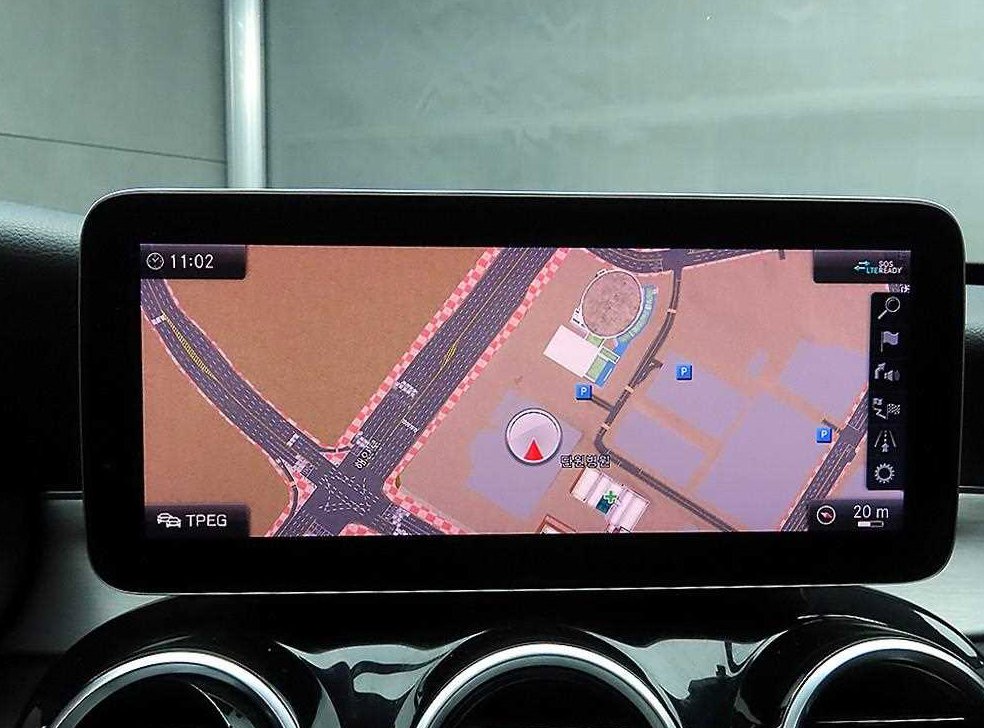 벤츠 C 클래스 C200 아방가르드 사진 15