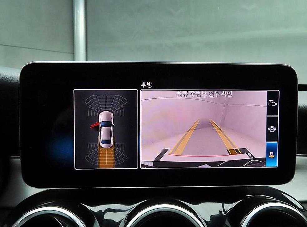 벤츠 C 클래스 C200 아방가르드 사진 16