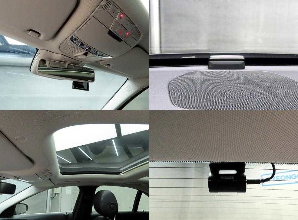 벤츠 C 클래스 C200 아방가르드 사진 17