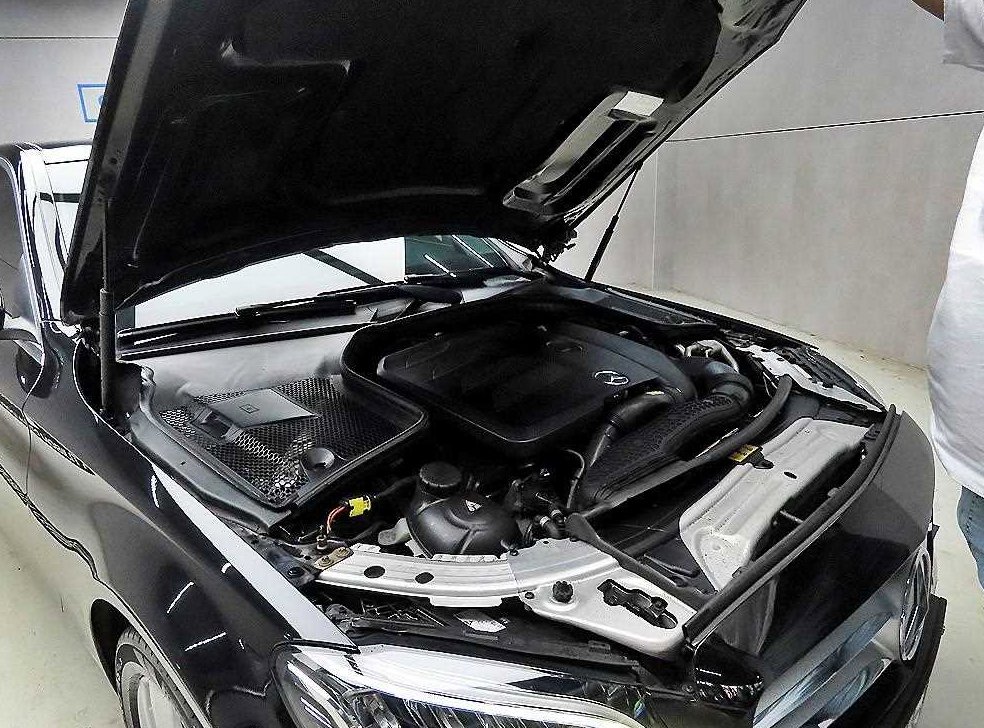 벤츠 C 클래스 C200 아방가르드 사진 18