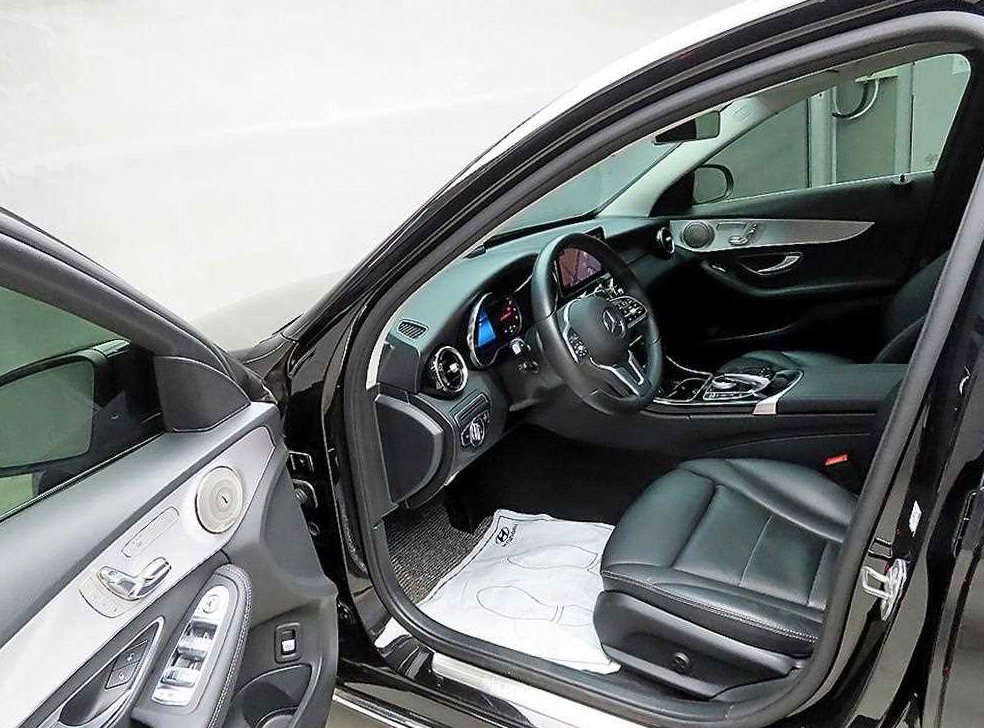 벤츠 C 클래스 C200 아방가르드 사진 5