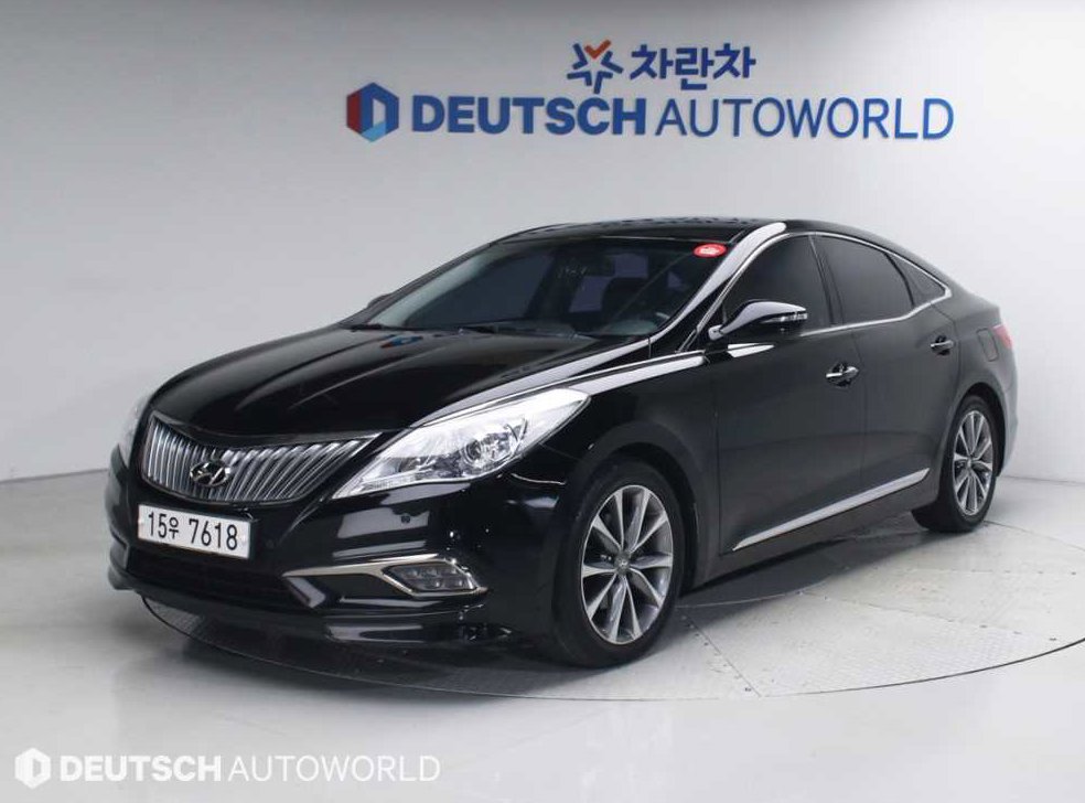 현대 그랜저 HG300 PREMIUM