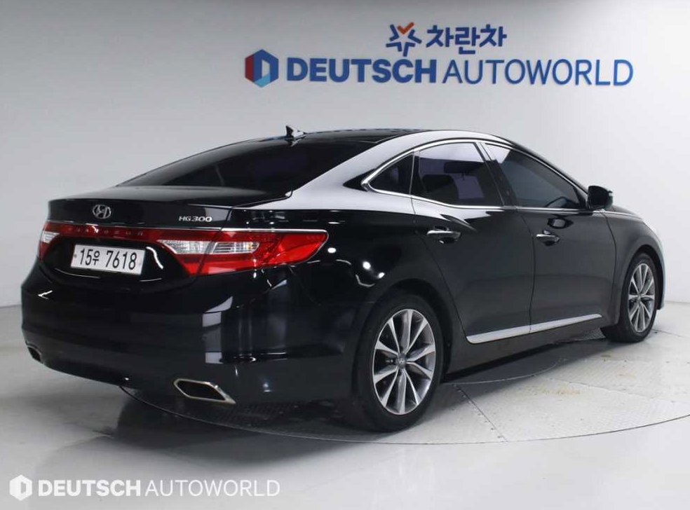 현대 그랜저 HG300 PREMIUM 사진 2