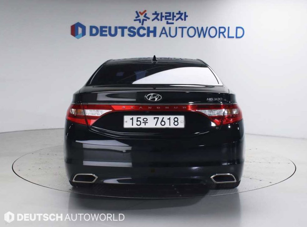 현대 그랜저 HG300 PREMIUM 사진 4