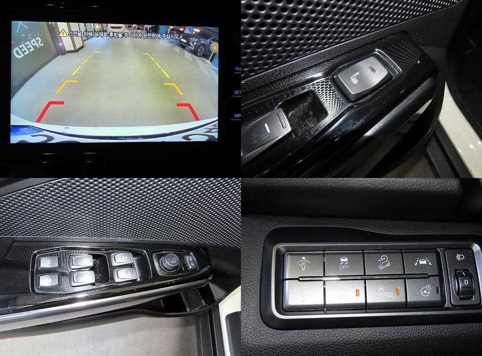 KG모빌리티(쌍용)  티볼리 2WD 가솔린 1.5 A3 사진 18