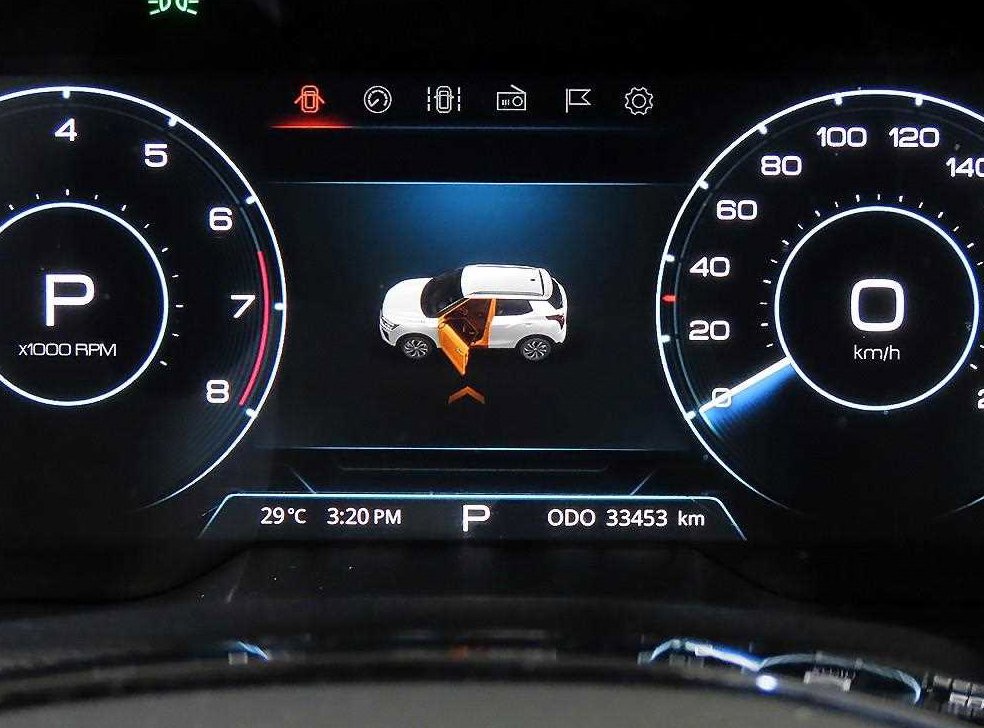 KG모빌리티(쌍용)  티볼리 2WD 가솔린 1.5 A3 사진 9