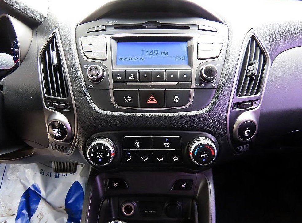 현대 투싼 디젤(E-VGT)2WD 사진 14
