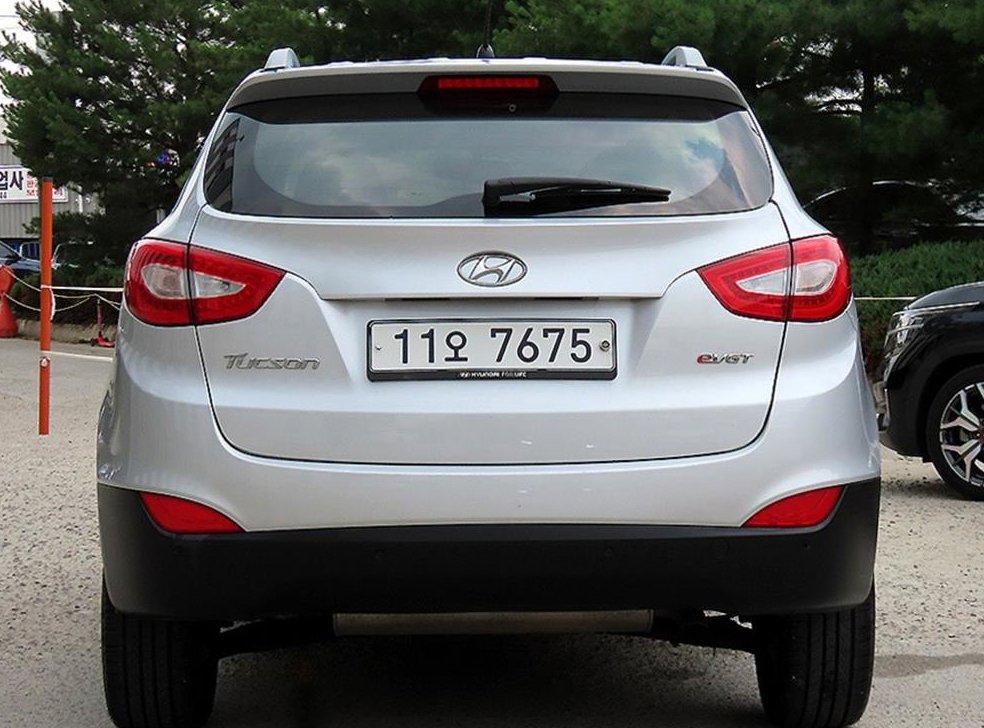 현대 투싼 디젤(E-VGT)2WD 사진 4