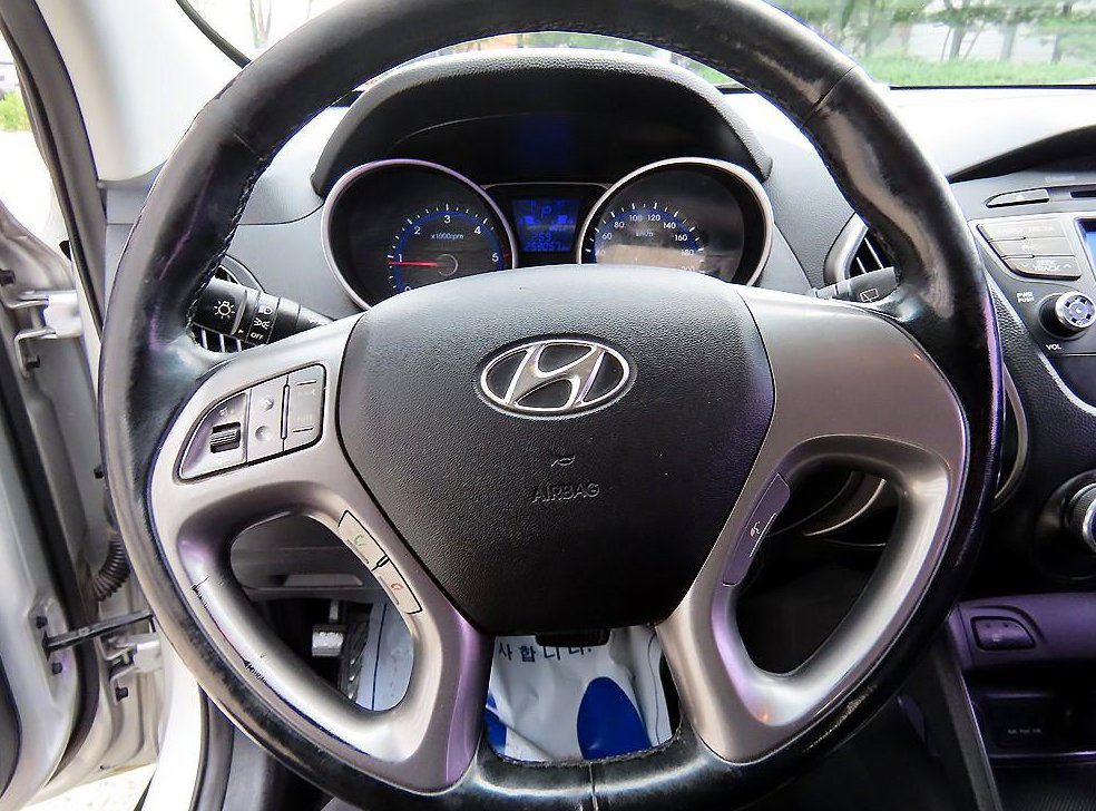 현대 투싼 디젤(E-VGT)2WD 사진 8