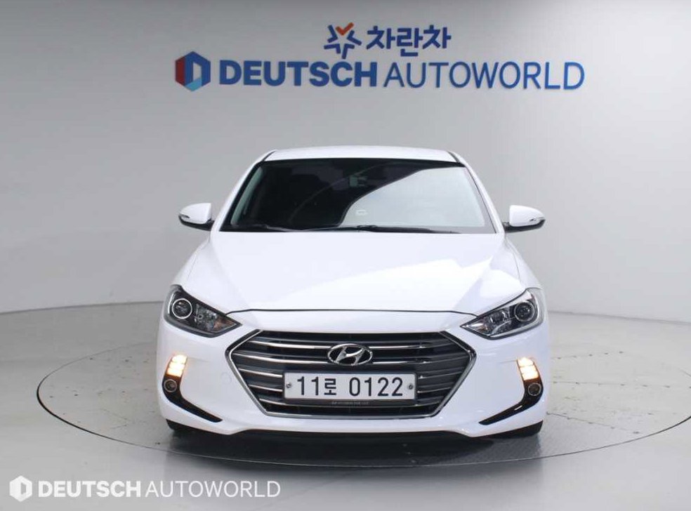 현대 아반떼 1.6 GDI 밸류 플러스 사진 3