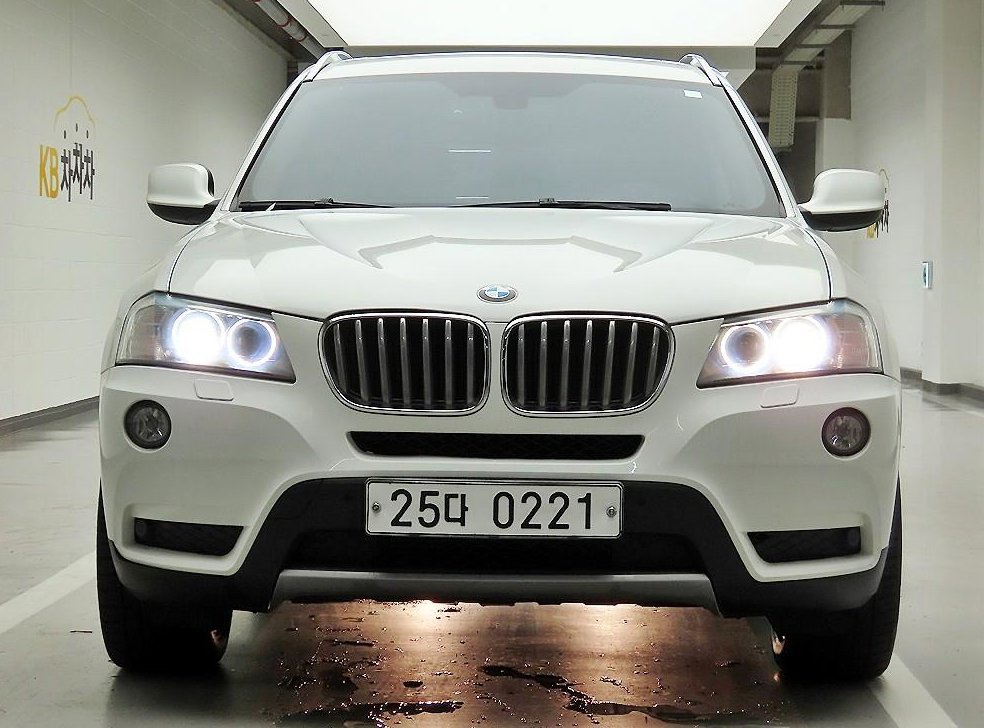 BMW X3 xDrive 20d 하이