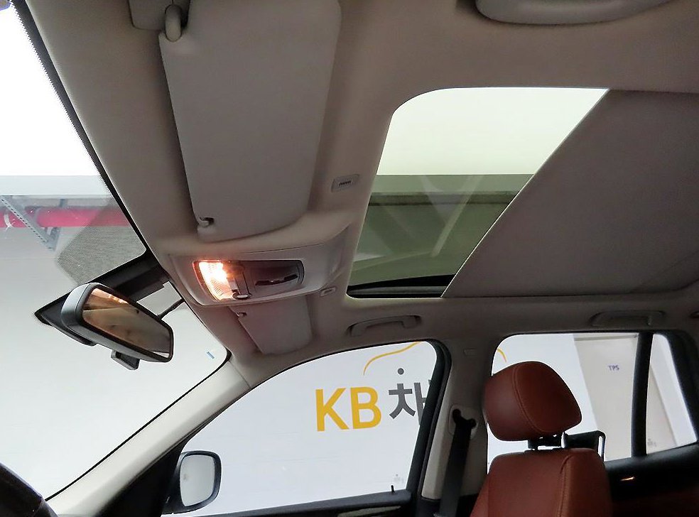 BMW X3 xDrive 20d 하이 사진 15