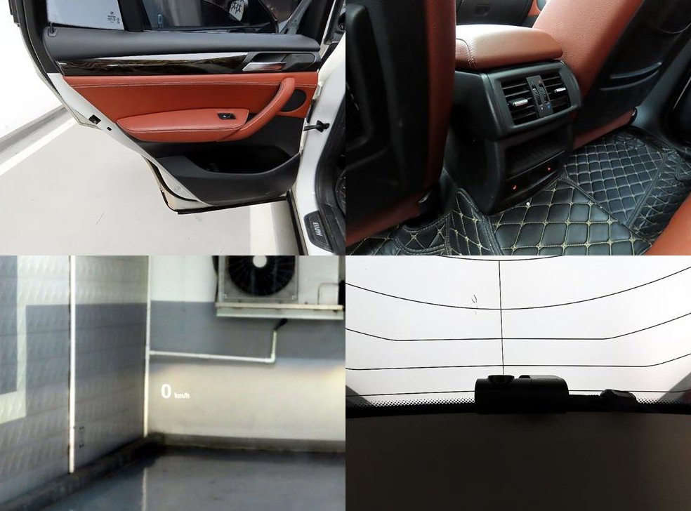 BMW X3 xDrive 20d 하이 사진 18
