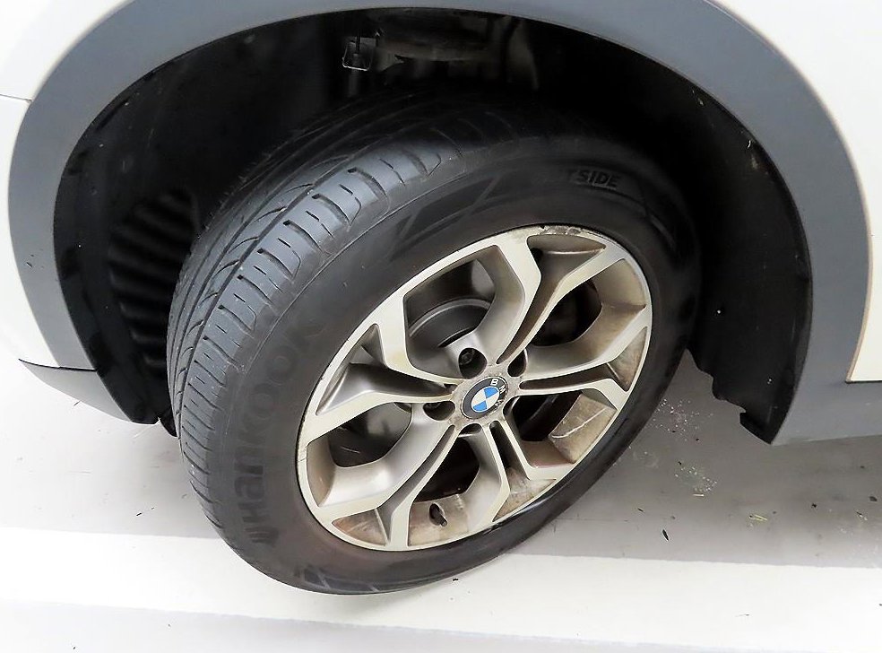 BMW X3 xDrive 20d 하이 사진 19