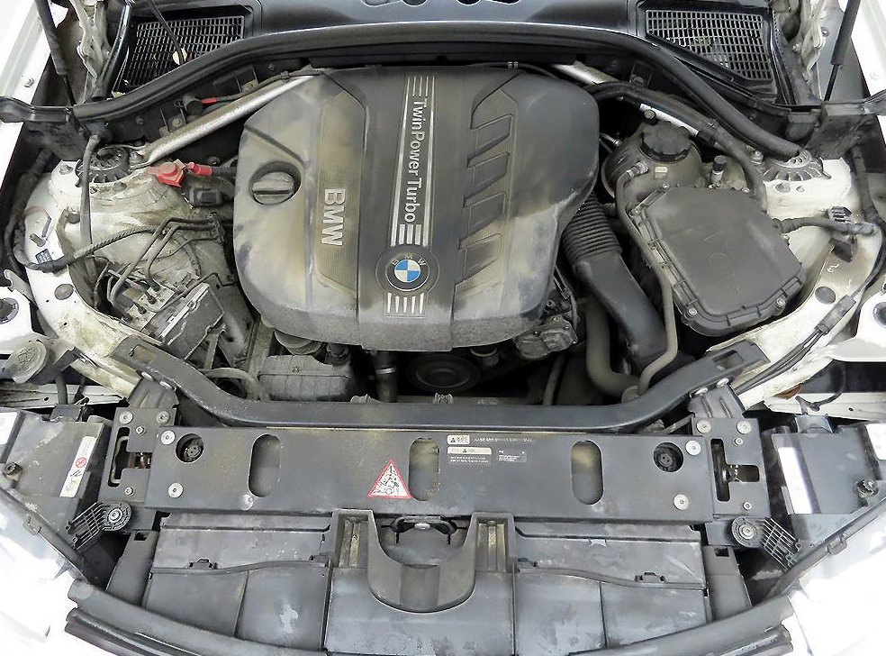 BMW X3 xDrive 20d 하이 사진 20