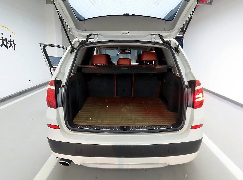 BMW X3 xDrive 20d 하이 사진 5