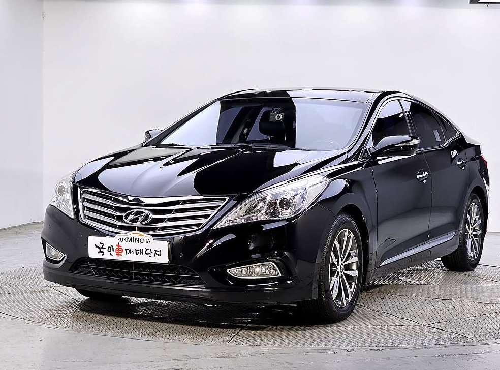 현대 그랜저 HG240 LUXURY