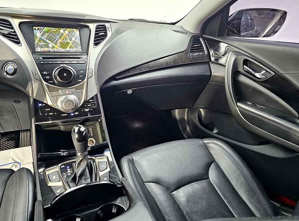 현대 그랜저 HG240 LUXURY 사진 10