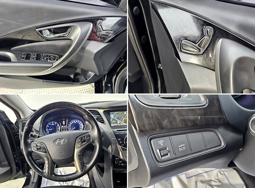 현대 그랜저 HG240 LUXURY 사진 17