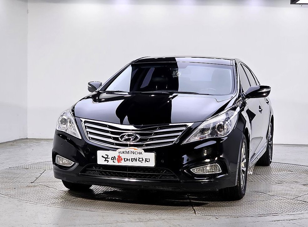 현대 그랜저 HG240 LUXURY 사진 2