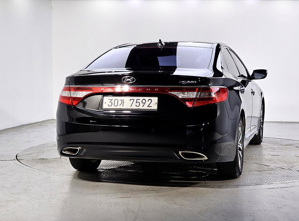 현대 그랜저 HG240 LUXURY 사진 3