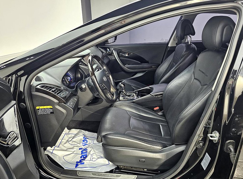 현대 그랜저 HG240 LUXURY 사진 8