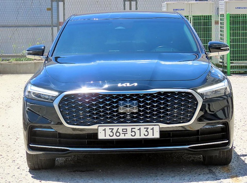 기아 K9 3.8 GDI AWD