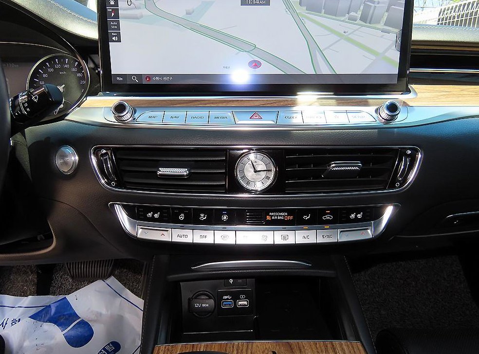 기아 K9 3.8 GDI AWD 사진 15
