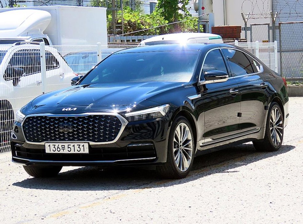 기아 K9 3.8 GDI AWD 사진 2
