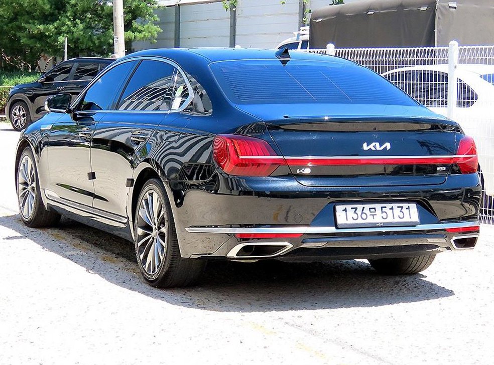 기아 K9 3.8 GDI AWD 사진 3