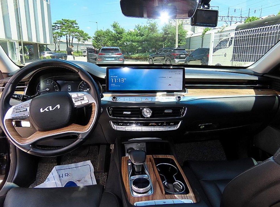 기아 K9 3.8 GDI AWD 사진 7