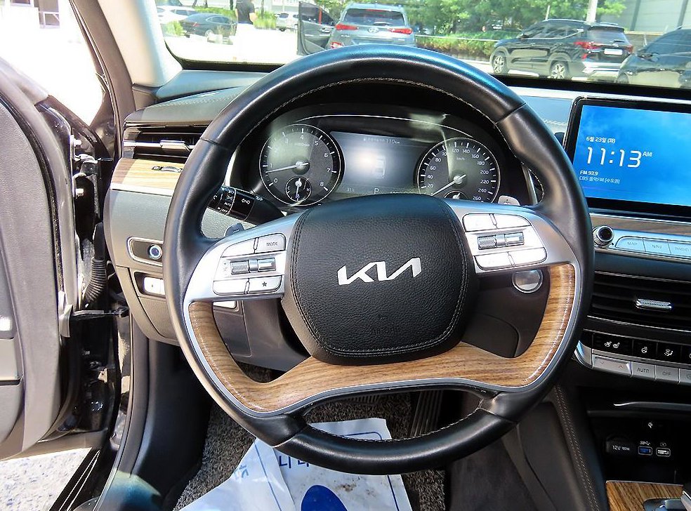 기아 K9 3.8 GDI AWD 사진 8