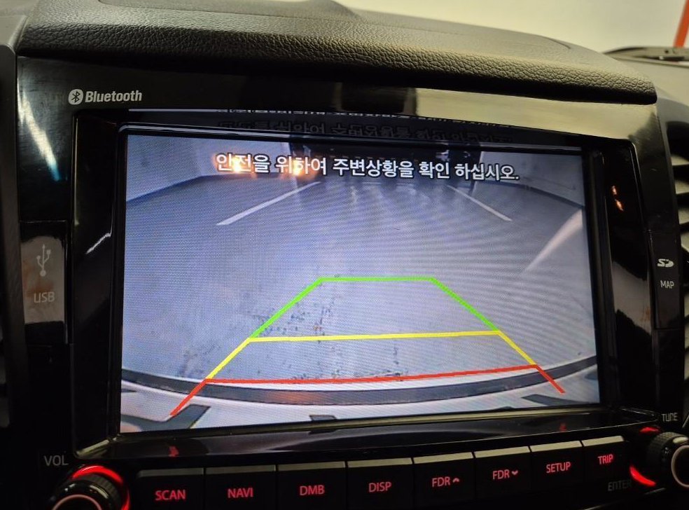 KG모빌리티(쌍용)  티볼리 2WD 가솔린 1.6 IX 사진 14